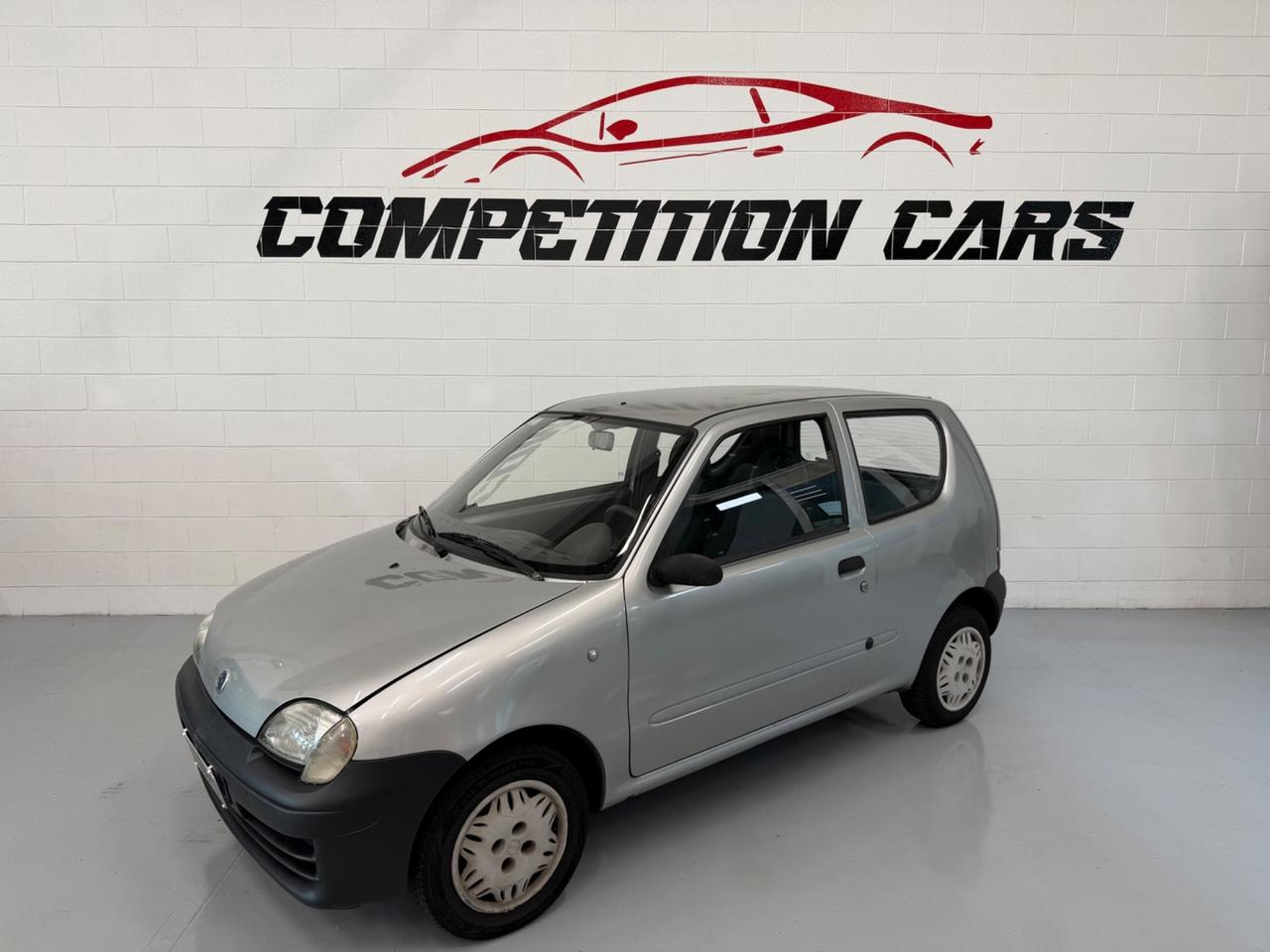 Fiat Seicento 1.1i cat Comfort