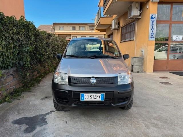 Fiat Panda Chiusa