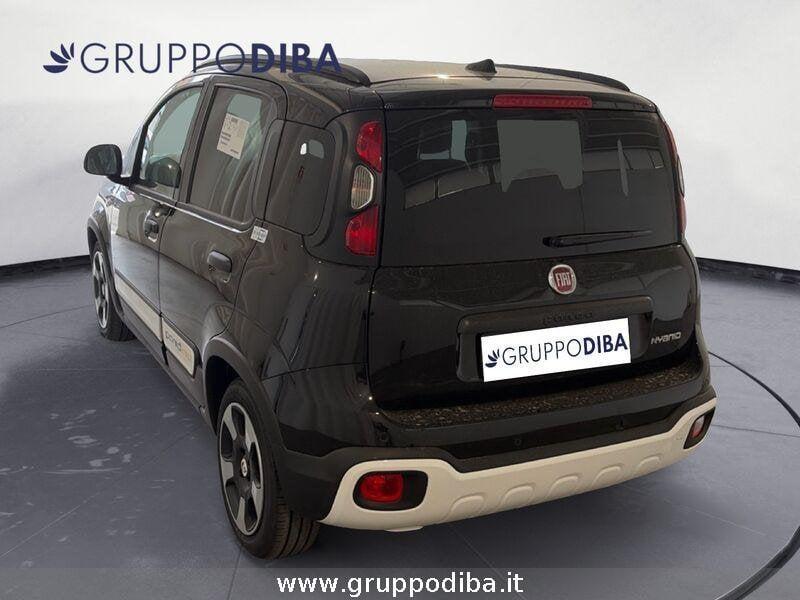 FIAT Pandina 1RA My26 1.0 65cv Hybrid Cross