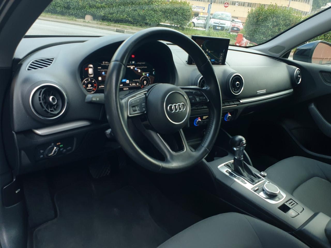 Audi A3 SPB 30 TDI S LINEA