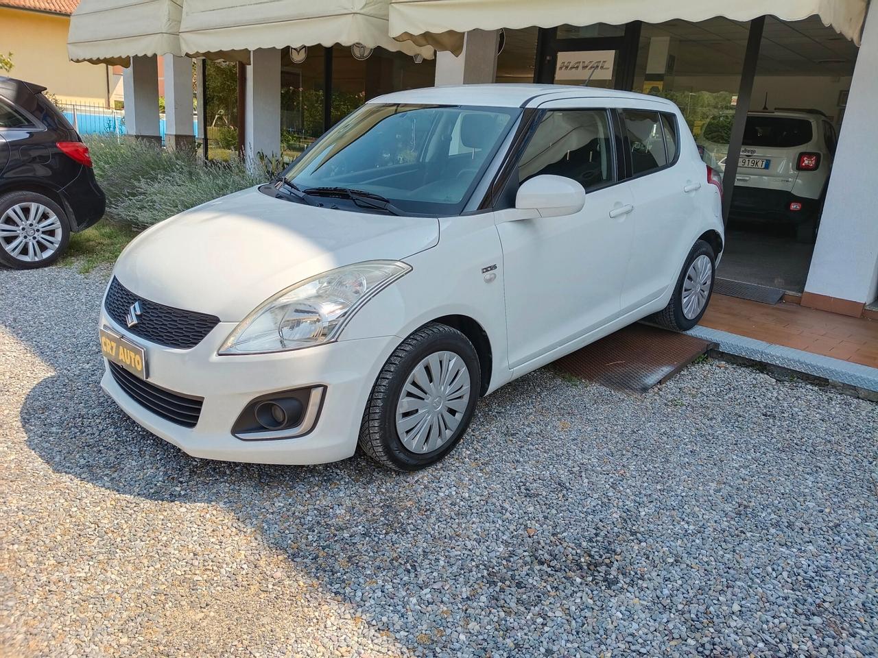 Suzuki Swift 1.3 DDiS 75CV 5 Porte Ideale Per Neopatentati
