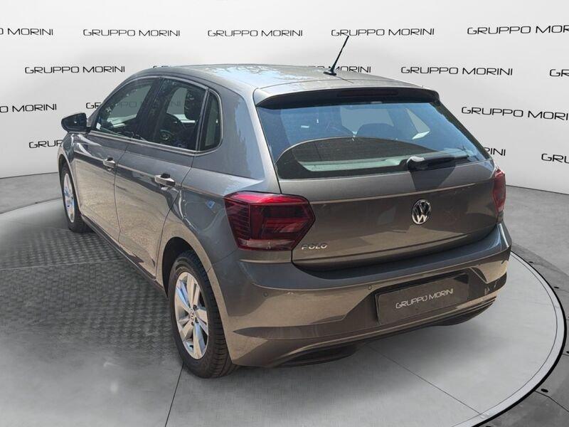 Volkswagen Polo 1.0 EVO 48kW Comfortline BMT