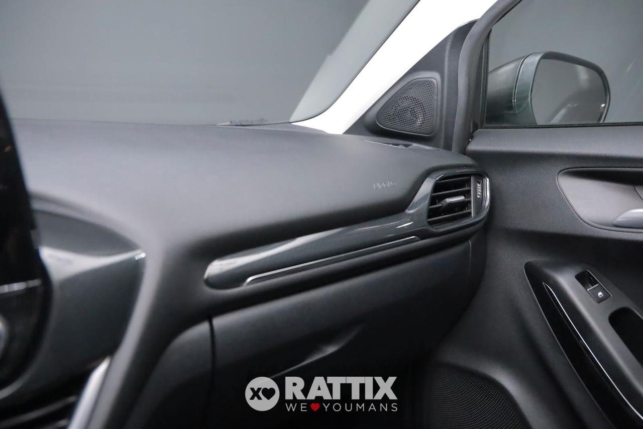 Ford Puma 1.0 Ecoboost Hybrid 125CV Titanium X