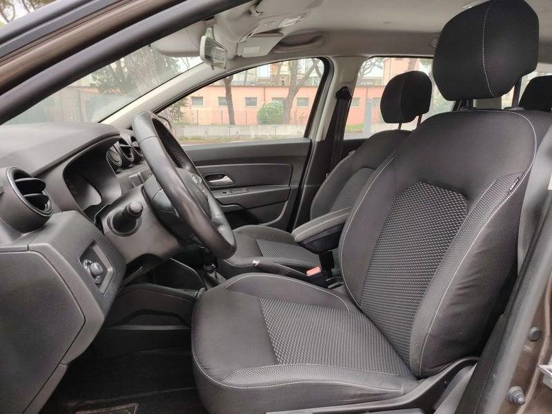 Dacia Duster Duster 1.5 Blue dCi 8V 115 CV 4x2 Prestige GANCIO TRAINO