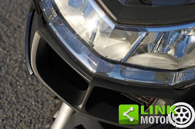 BMW R 1200 RT Gran Turismo Bialbero