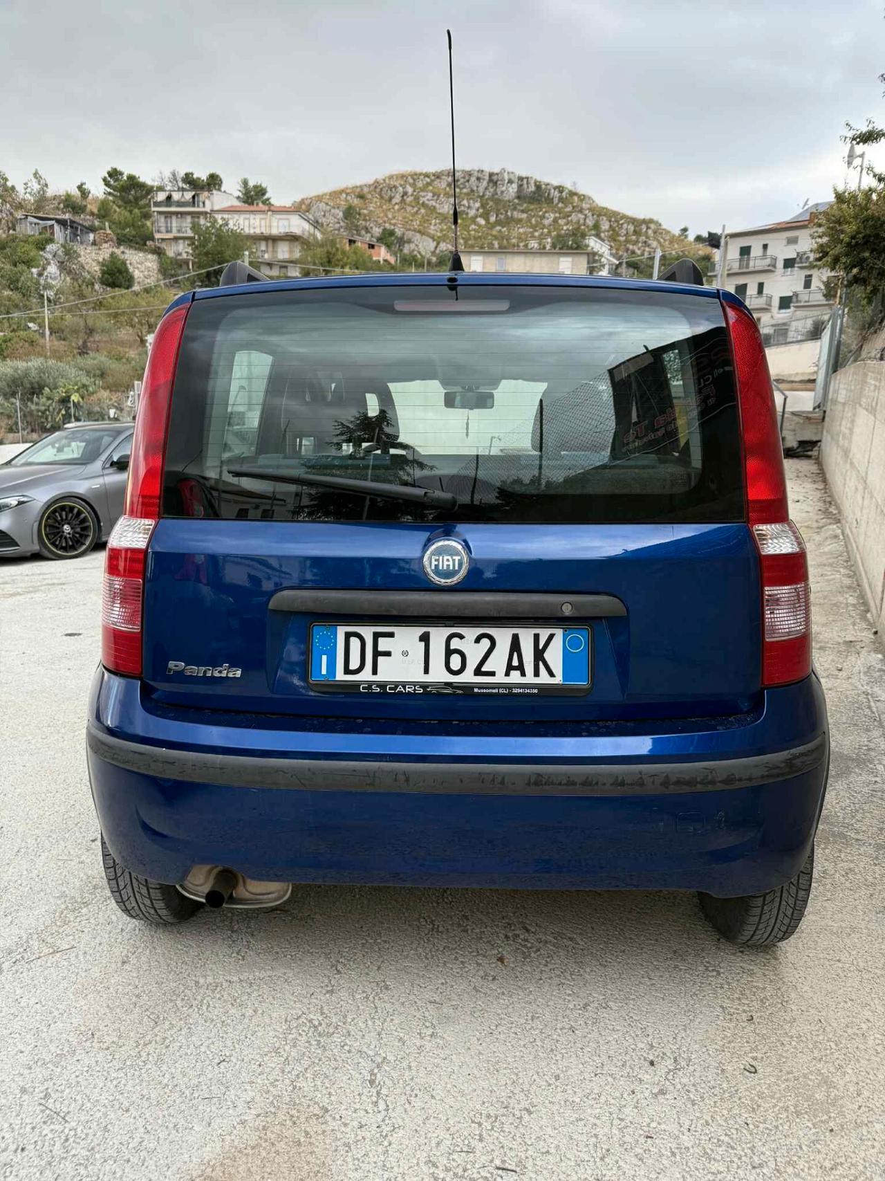 Fiat Panda 1.2 Dynamic