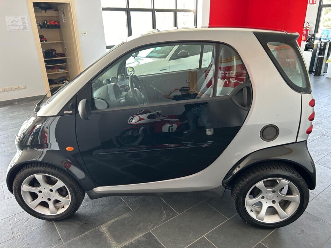 Smart ForTwo 700 |TETTO PANO|BLUETHOOT