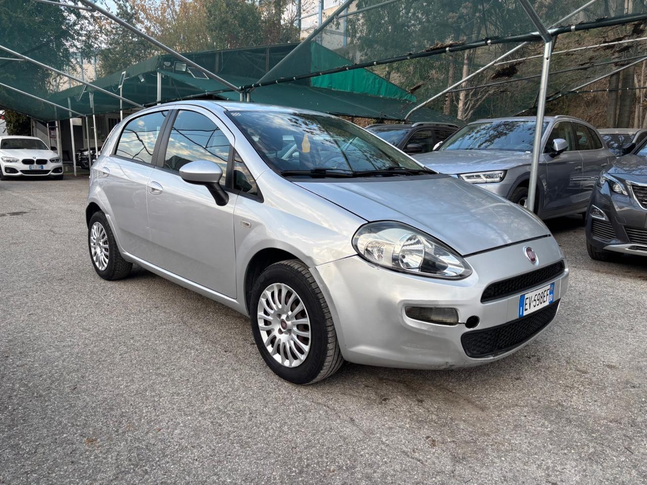 Fiat Punto 1.2 8V 5 porte Street OK NEOPATENTATI