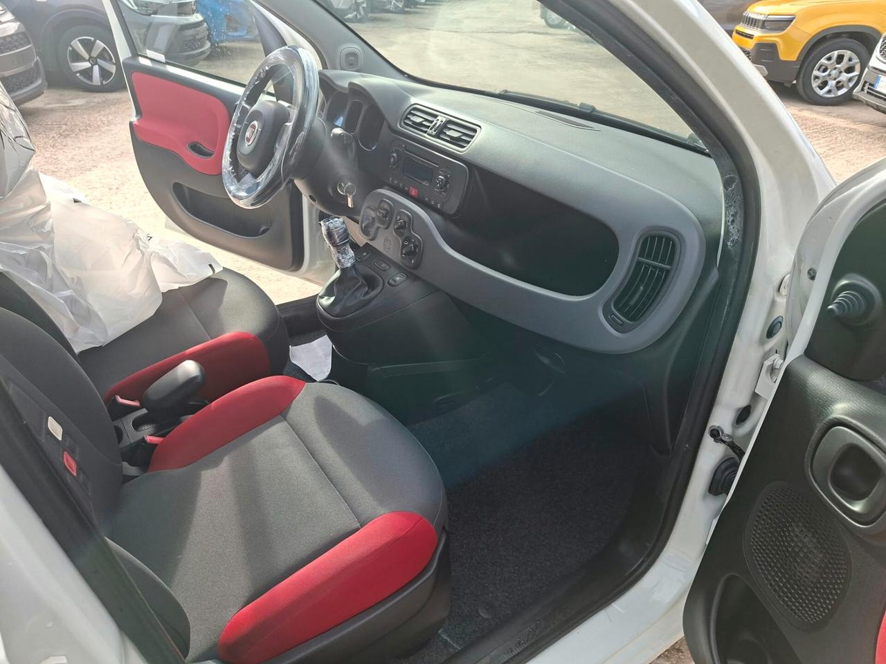 Fiat Panda 1.3 MJT 95 CV S&S Lounge