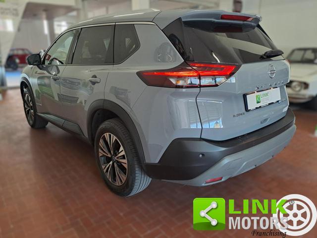 NISSAN X-Trail 1.5 E-POWER 2.1KWH N-CONNECTA 4WD AUTO