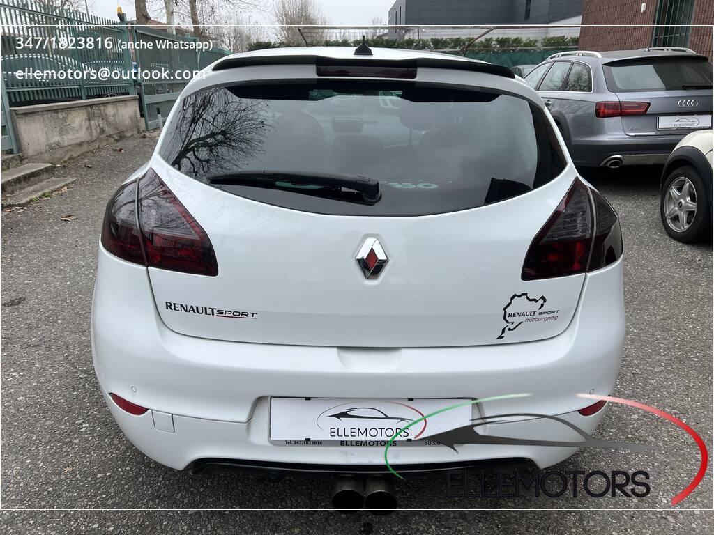 Renault Megane III 2008 Megane 2.0 tce Monaco Gp 180cv