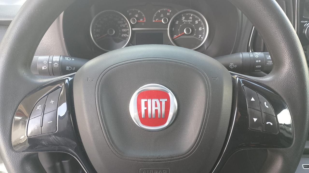 Fiat Doblo CARGO CH1 BUSINESS 1.4 Nat. Power 120cv E6D