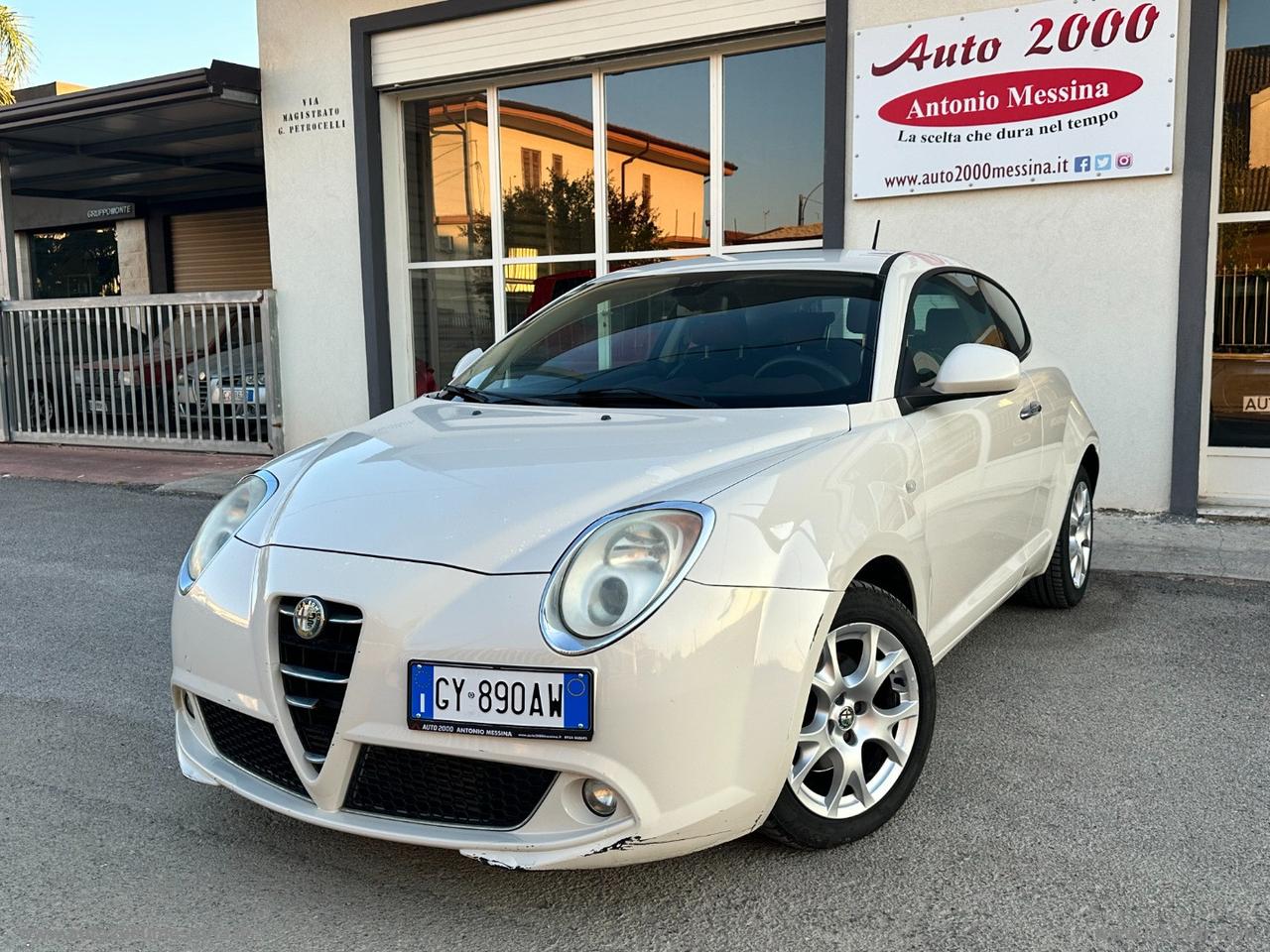 ALFA ROMEO MiTo 1.6 JTDm 120CV