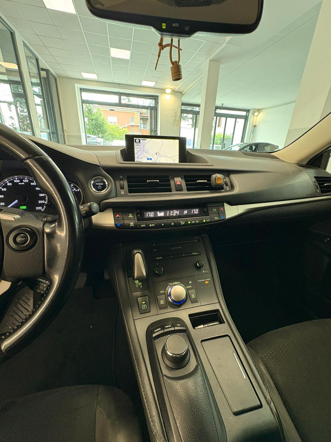 Lexus CT 200h Hybrid F Sport