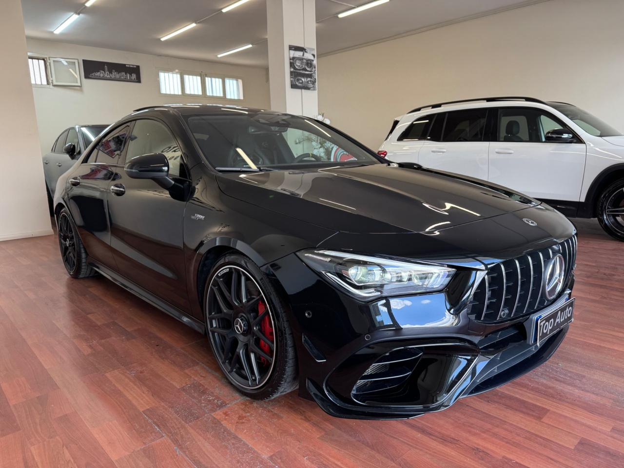 MERCEDES-BENZ CLA 45 S AMG 4MATIC+ 421 CV IPERFULL