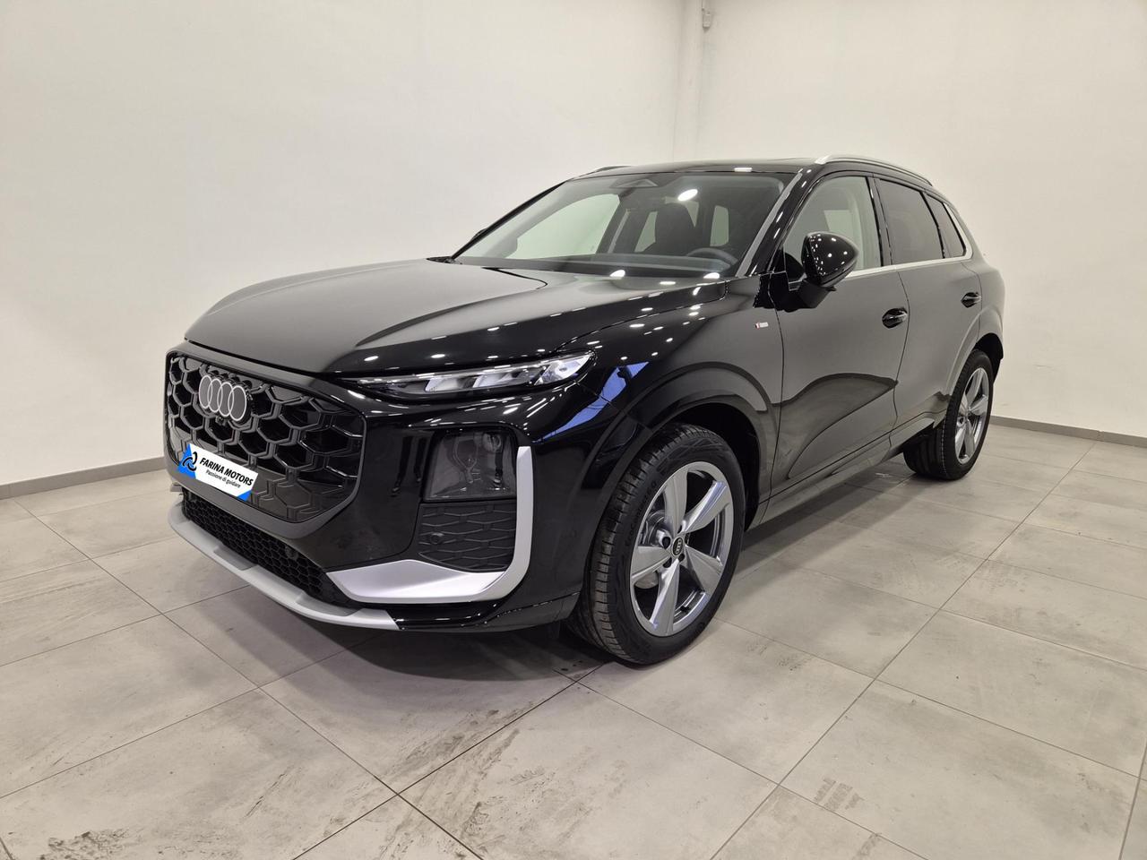 Audi Q3 1.5 tfsi mhev S line edition 150cv s-tronic N1