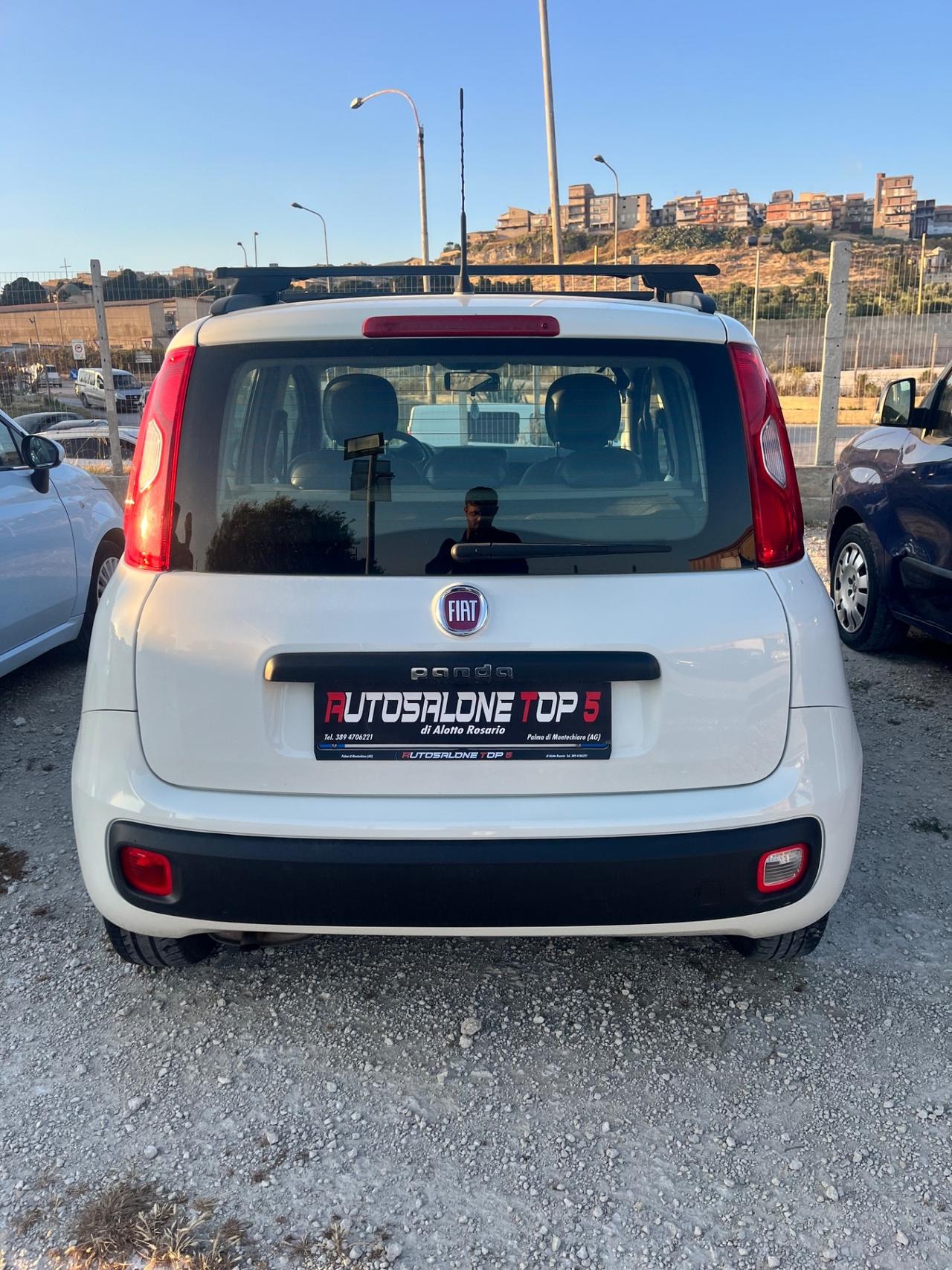 Fiat Panda 1.2 benzina