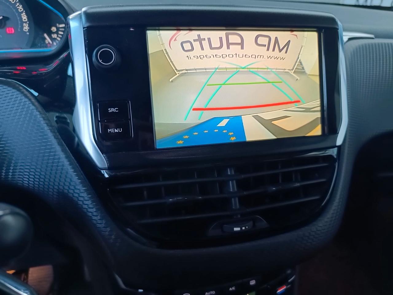 Peugeot 2008 BlueHDi 100 S&S Black Matt