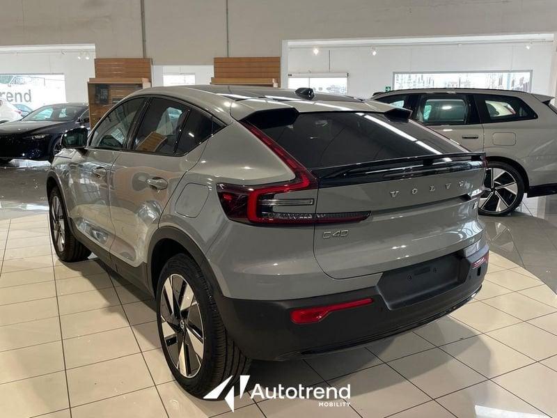 Volvo C40 Recharge Single Motor 238 CV RWD Core