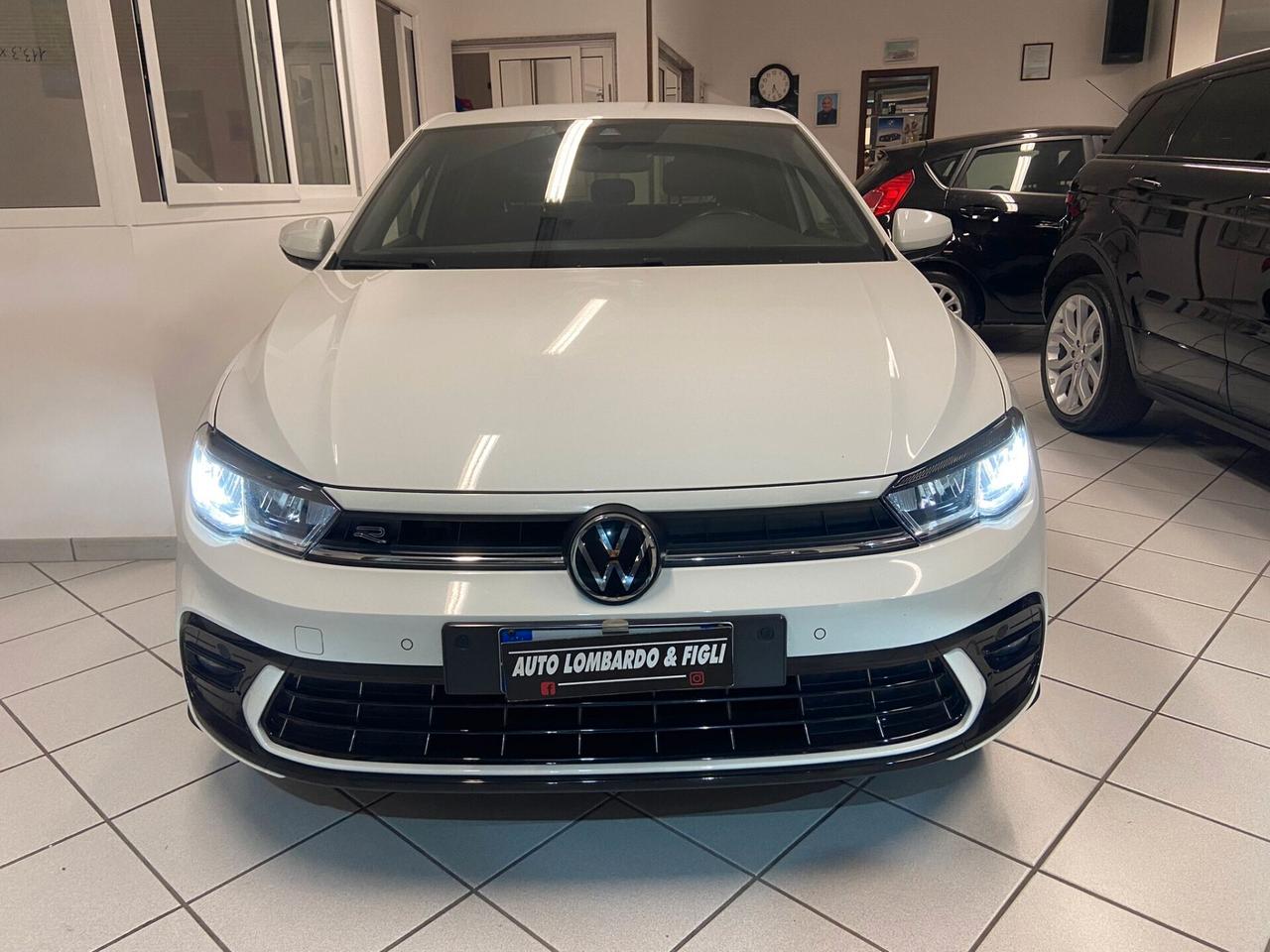 Volkswagen Polo 1.0 TSI R-Line