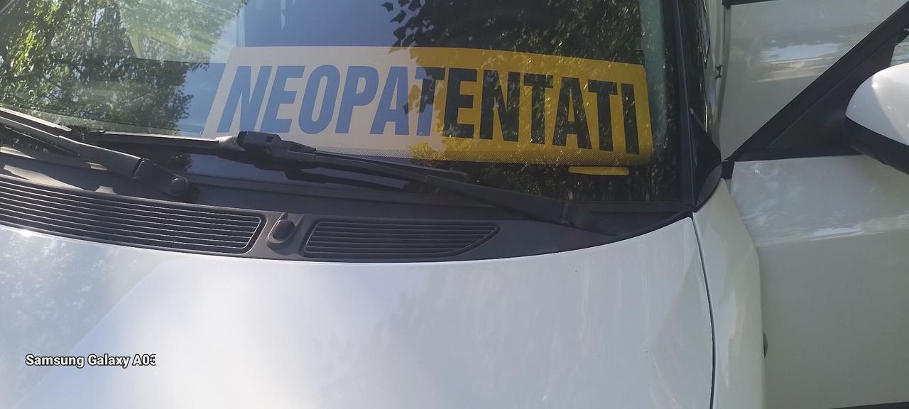 Skoda Fabia 1.2 Benzina NEOPATENTATI
