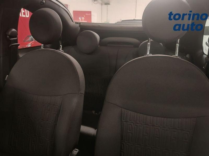 FIAT 500C 500 C 1.0 Hybrid Dolcevita