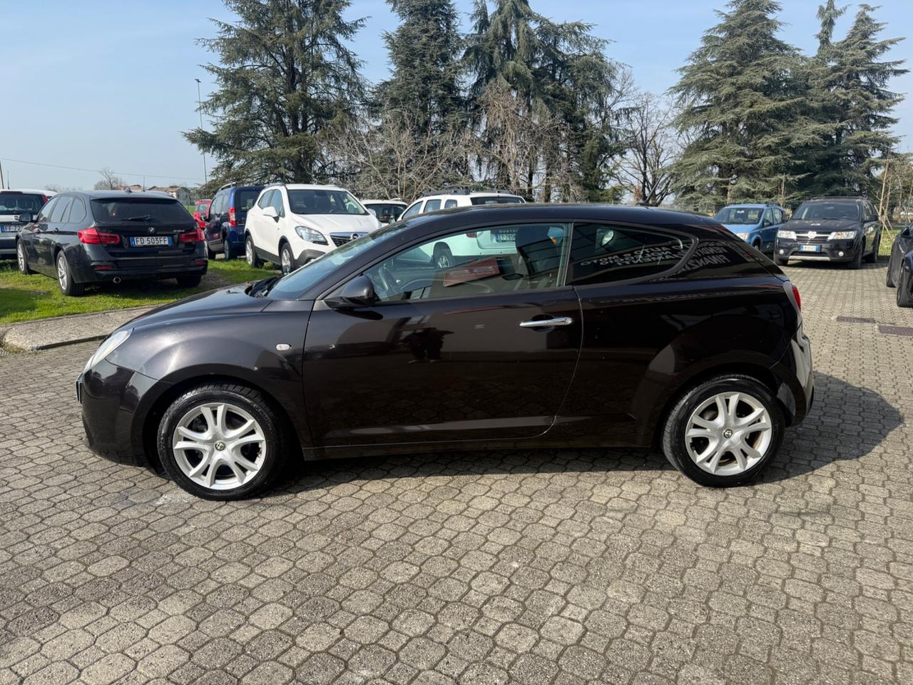 Alfa Romeo MiTo 1.4 78 CV Junior