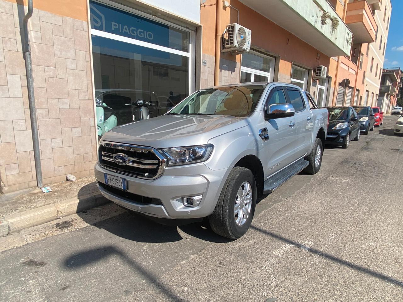 Ford Ranger 3.2 TDCi aut. DC Limited 5 posti