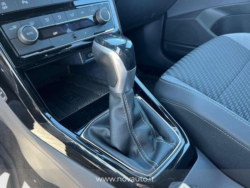 Volkswagen T-Cross 1.0 TSI 81kW Advanced DSG