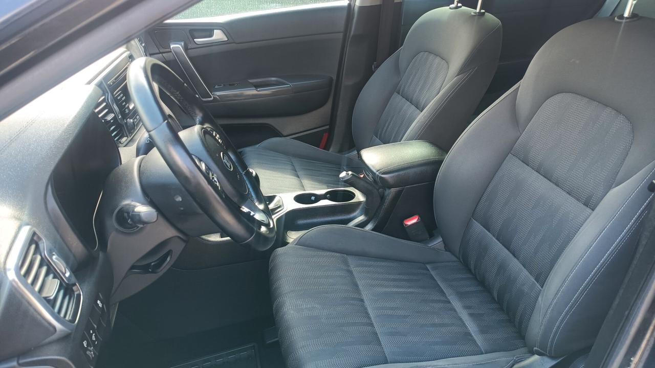 Kia Sportage 1.7 diesel anno 2016 prezzo introvabile