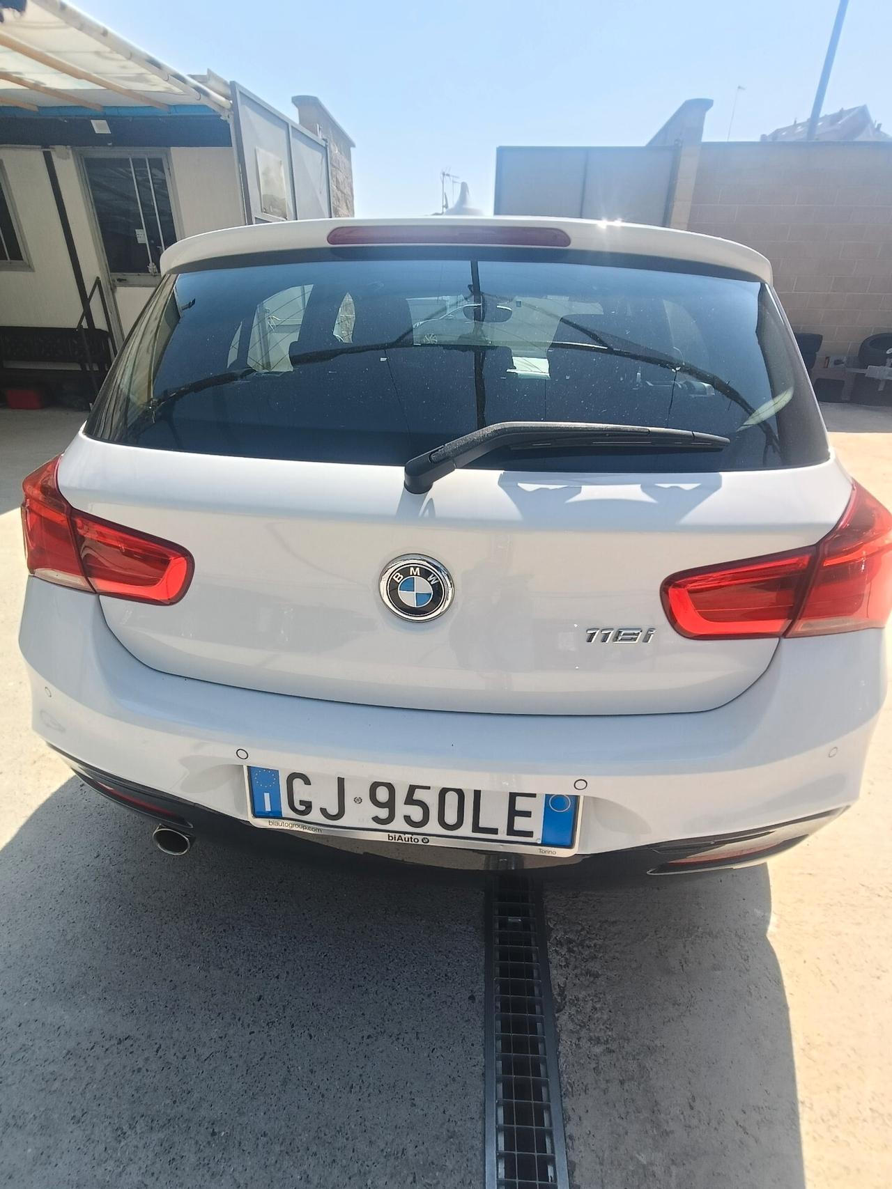 Bmw 118 i M sport