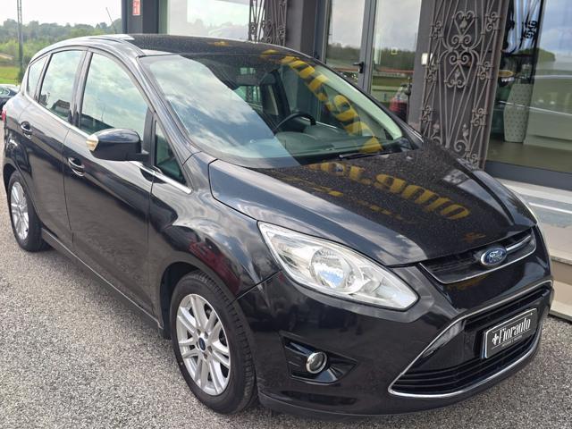 FORD C-Max 1.6 TDCi 115CV Titanium