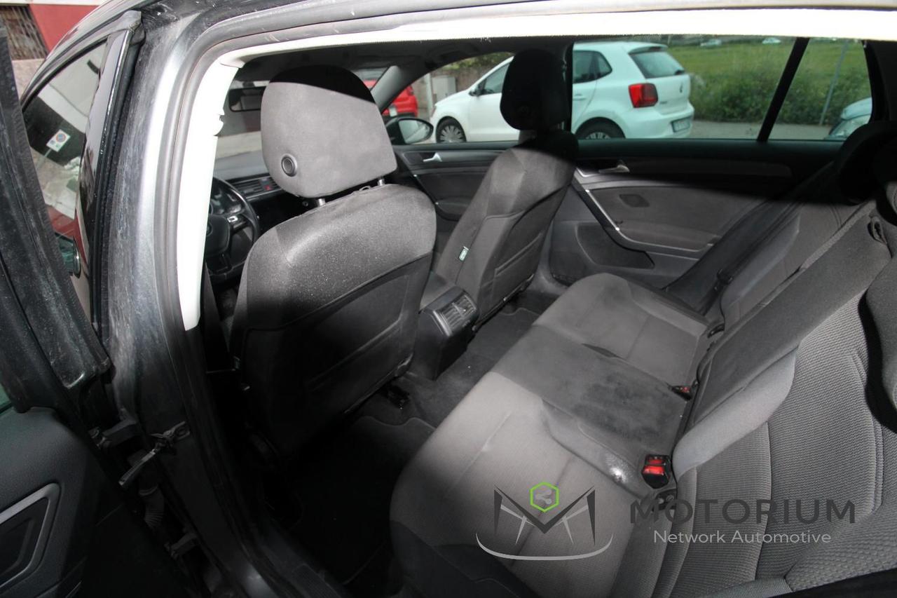 Volkswagen Golf 5 Porte Golf 5p 1.6 tdi Executive 115cv