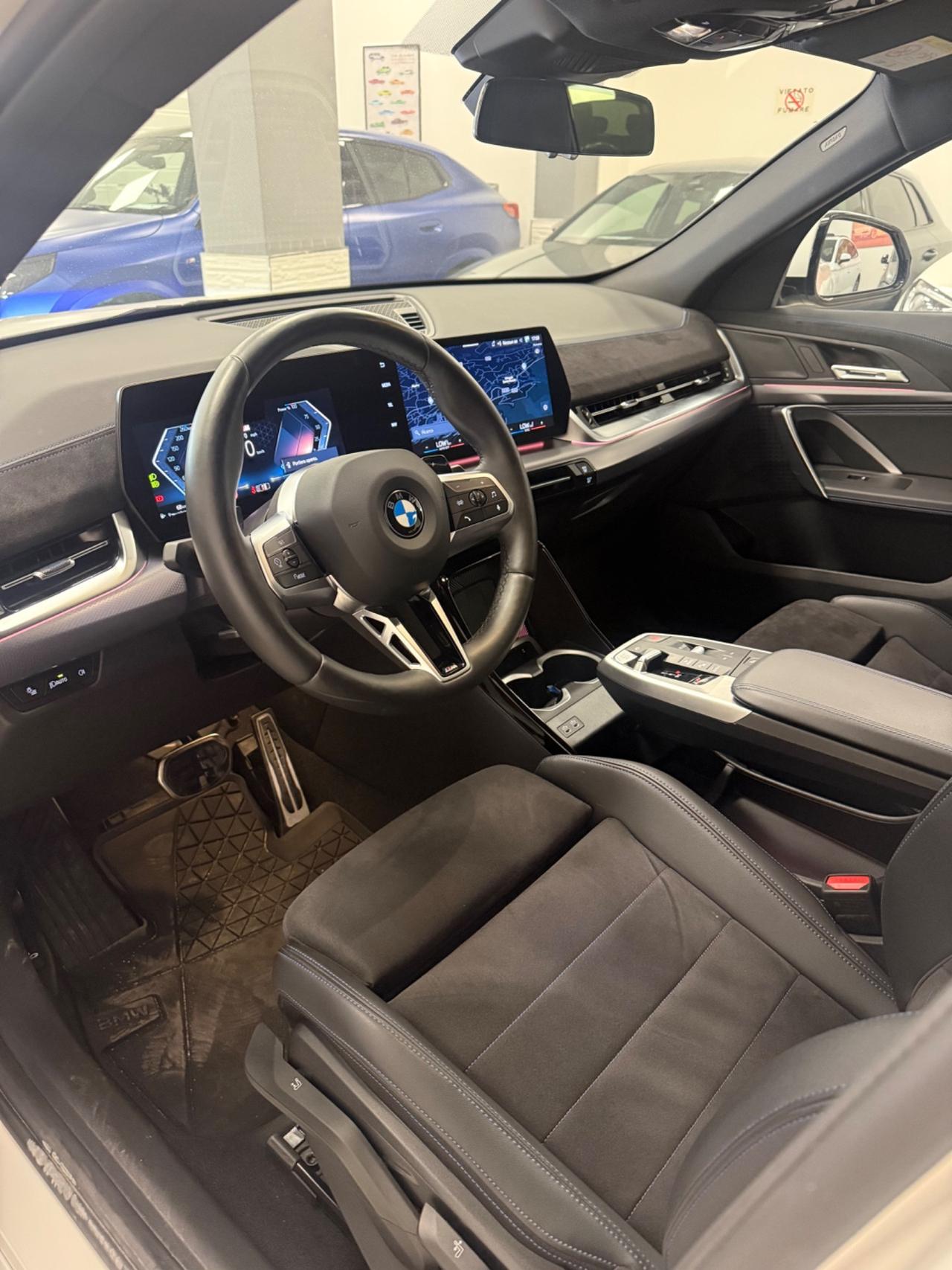 Bmw X2 sDrive 20d Msport Pro