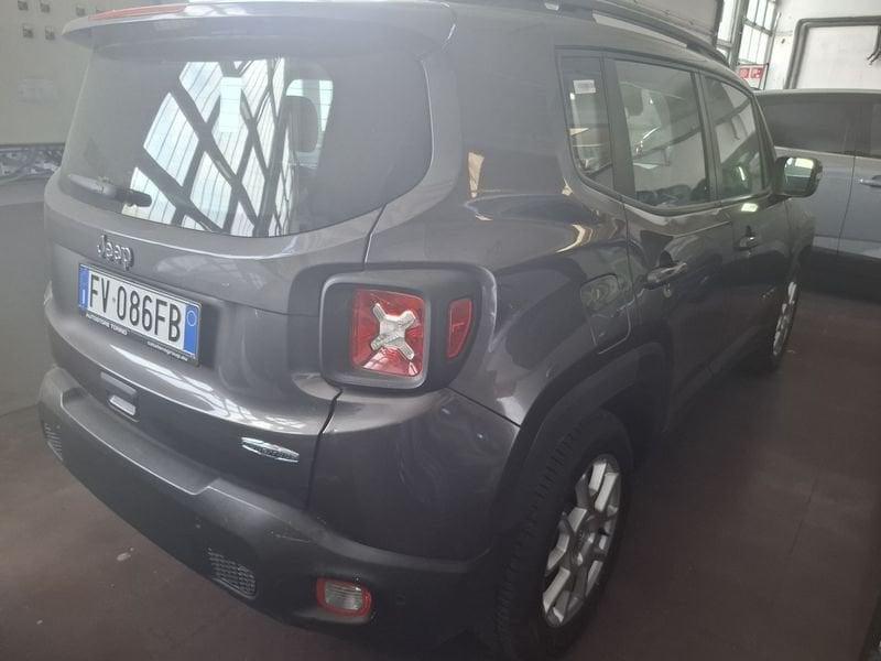 Jeep Renegade 2019 1.3 t4 Business 2wd 150cv ddct