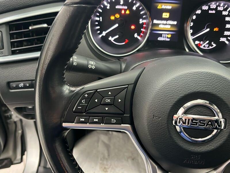 Nissan Qashqai 1.5 dCi 115 N-Connecta