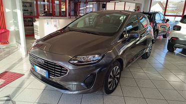 FORD FIESTA 1.1 BENZINA 75CV TITANIUM