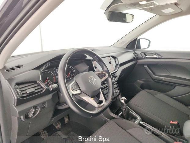 Volkswagen T-Cross 1.0 TSI 110 CV Style