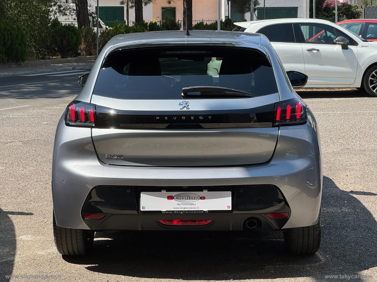 PEUGEOT 208 BlueHDi 100 S&S 5p. Allure