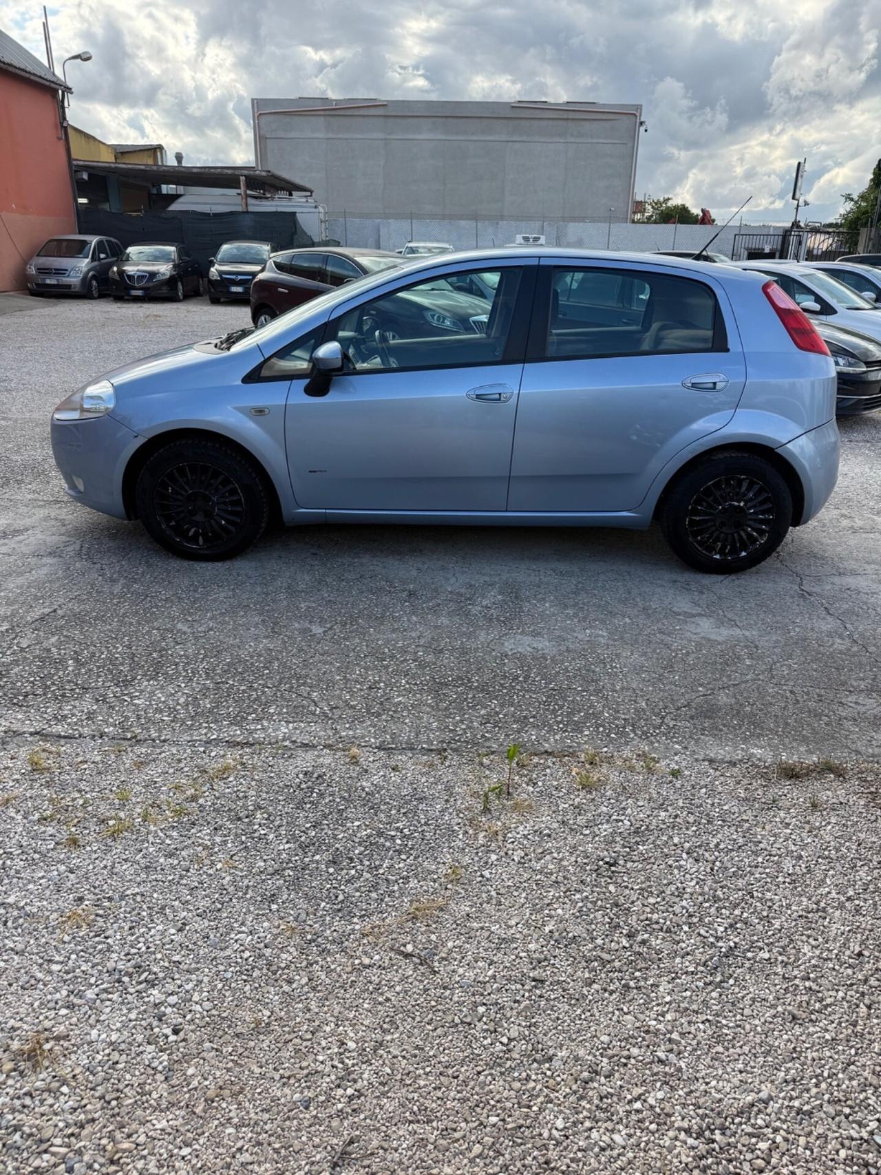 Fiat Punto 1.3 Multijet 16V 5 porte Actual