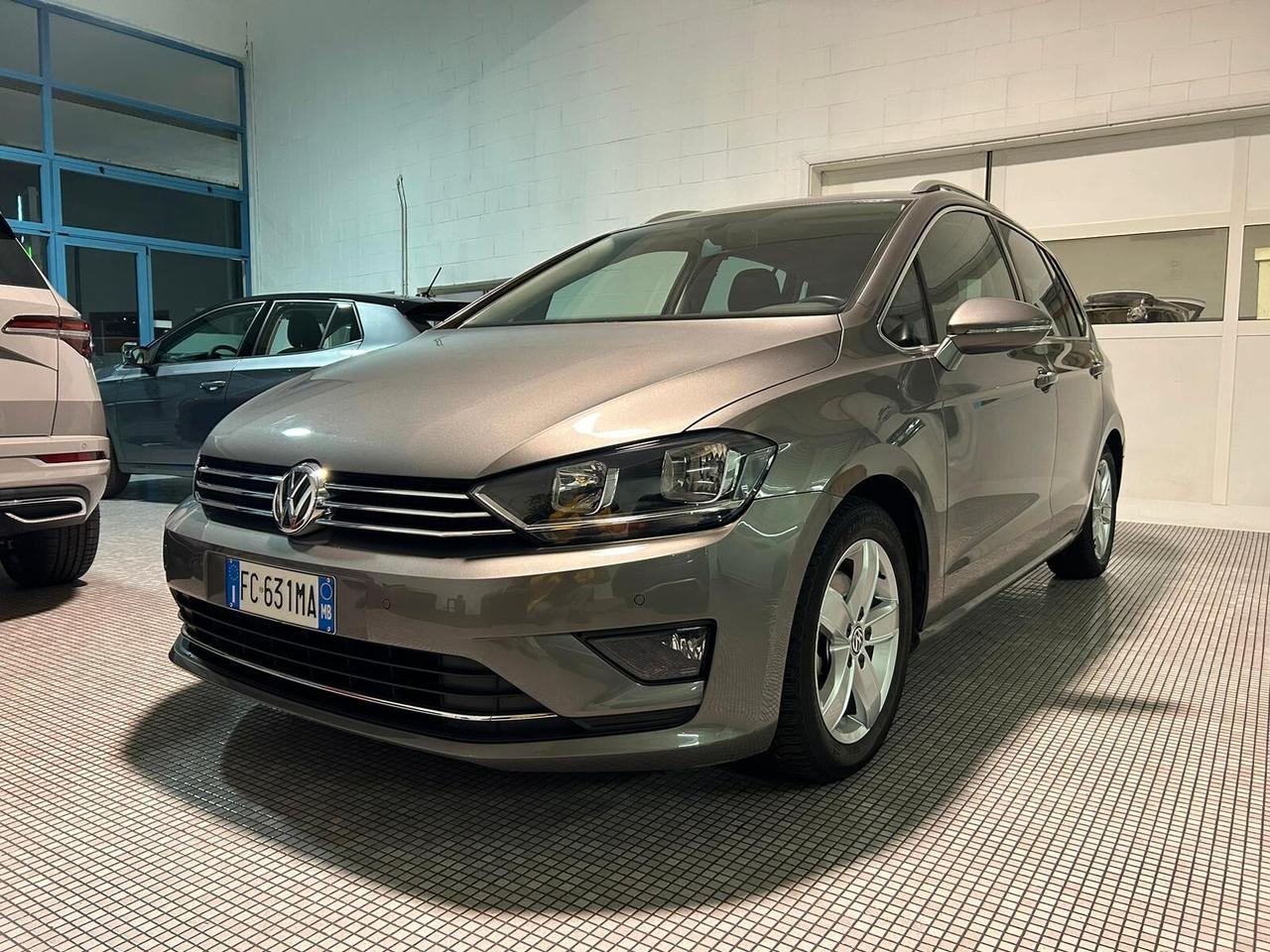 Volkswagen Golf Sportsvan Golf Sportsvan 1.4 TSI DSG Highline BlueMotion Technology