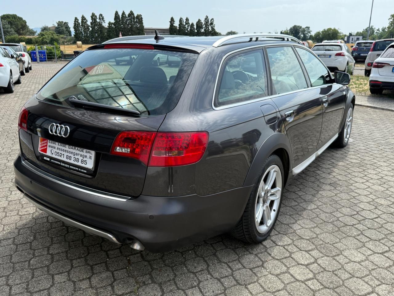 Audi A6 allroad 3.0 V6 TDI F.AP. tiptronic