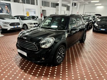 Mini Cooper D Countryman 1.6 - UNICO PROPRIETARIO