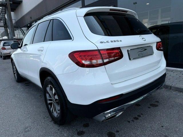 MERCEDES-BENZ GLC 220 d 4Matic 170CV Executive