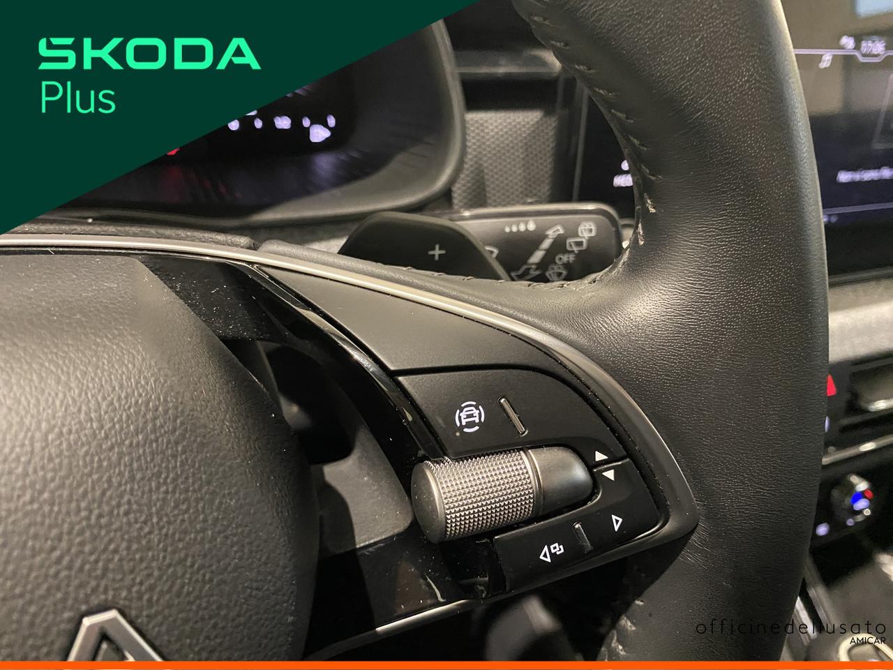 Skoda Kamiq 1.0 tsi 115cv selection dsg