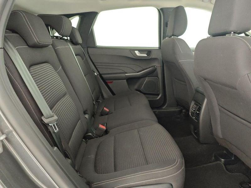 Ford Kuga 2.0 EcoBlue 120 CV aut. 2WD Titanium