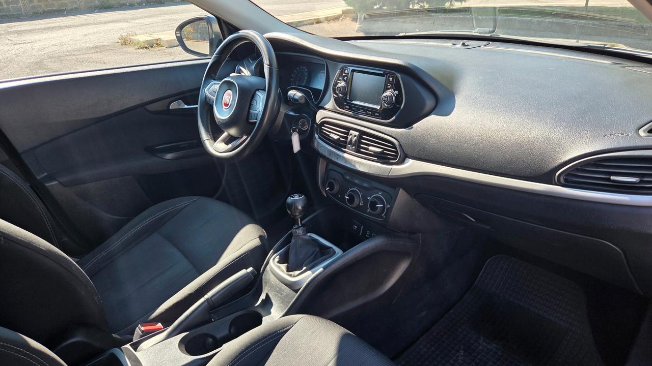 Fiat Tipo 4 porte 1.4 benzina
