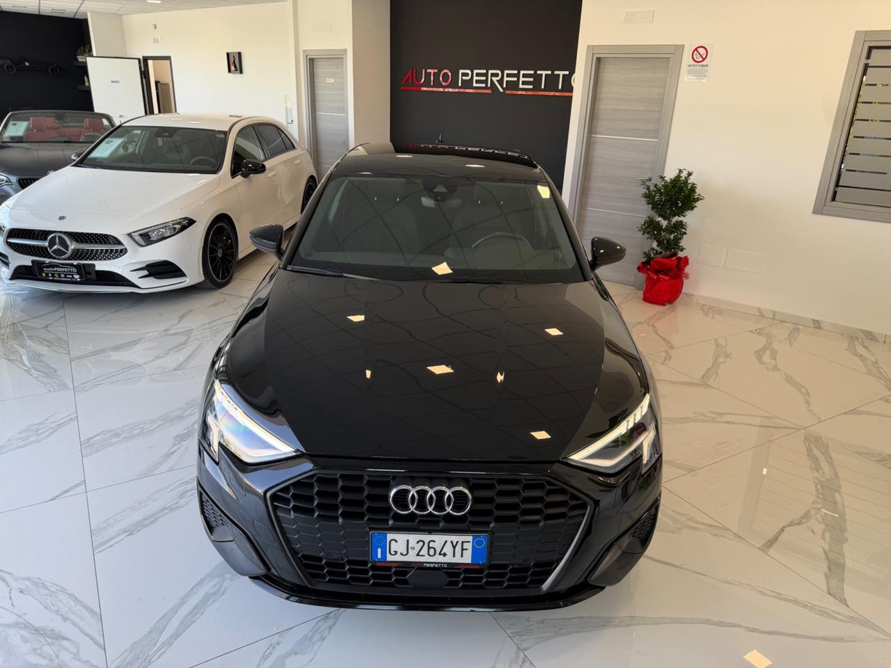 Audi A3 SPB 35 TDI S tronic Business Advanced