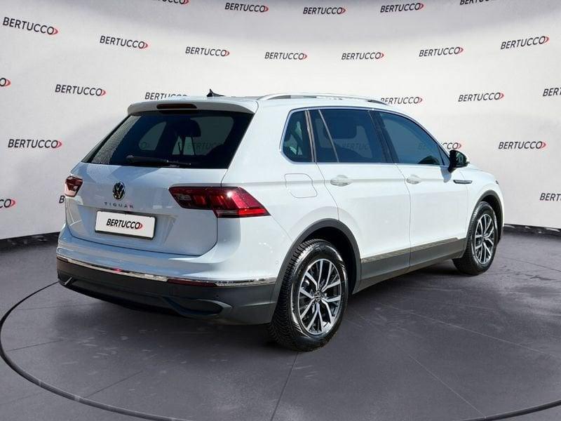 Volkswagen Tiguan 2ª serie 1.5 TSI 150 CV DSG ACT Life