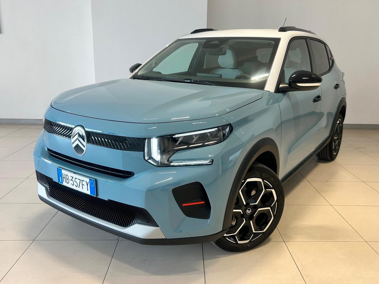 Citroen C3 Hybrid 110 e-DCS6 Max